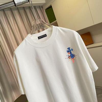 wholesale quality chrome hearts men shirts model no. 50